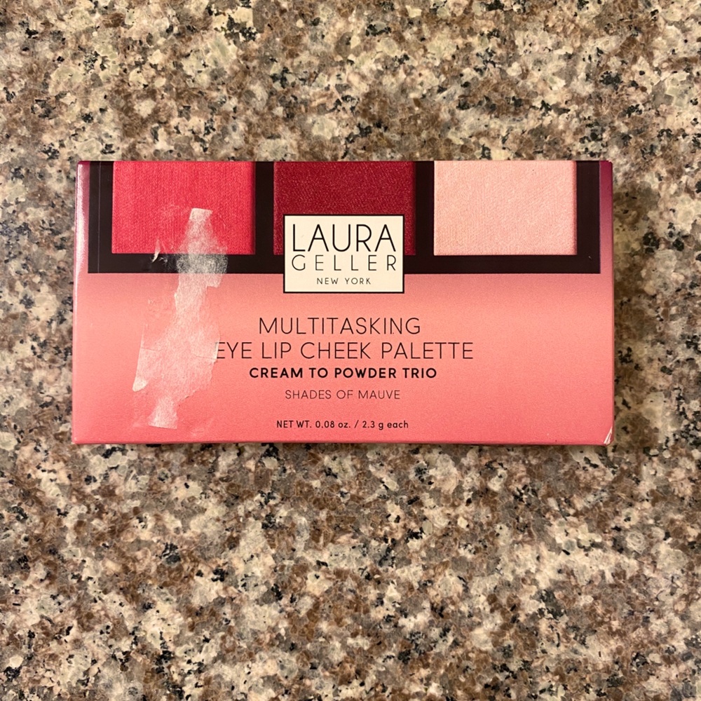 Cream to Powder Trio